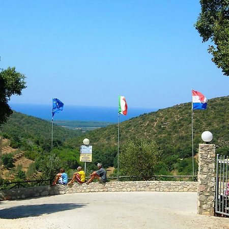 Blucamp Natural Village Campiglia Marittima Ngoại thất bức ảnh