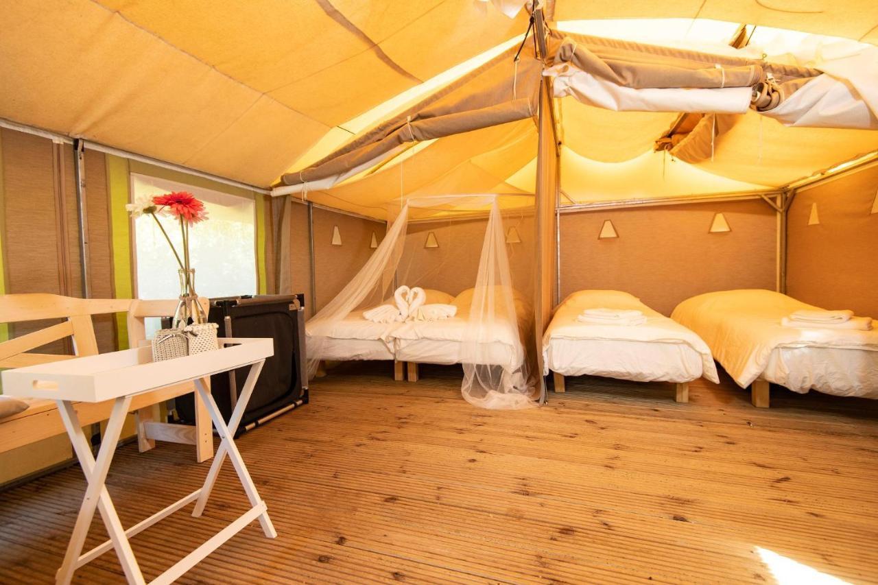 Blucamp Natural Village Campiglia Marittima Ngoại thất bức ảnh