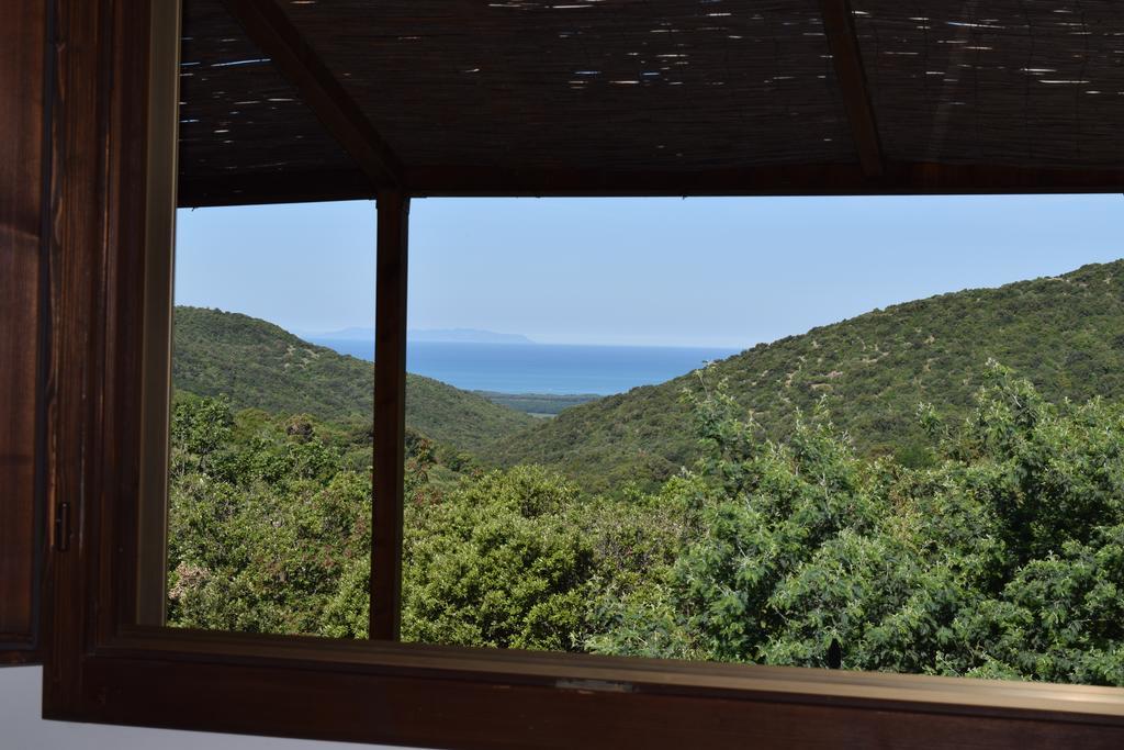 Blucamp Natural Village Campiglia Marittima Ngoại thất bức ảnh